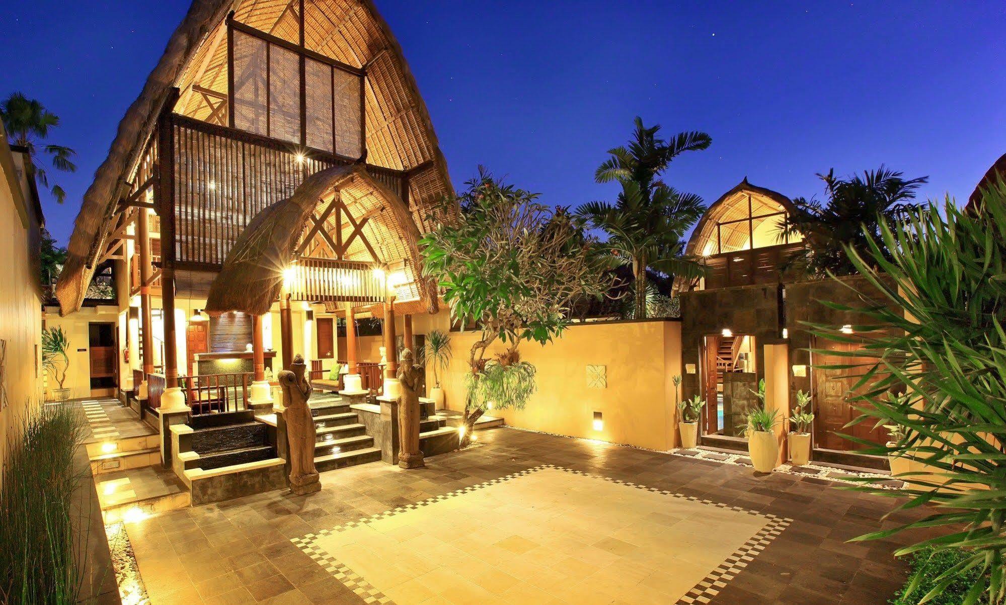 Mutiara Jimbaran Villas Kuta Selatan 외부 사진
