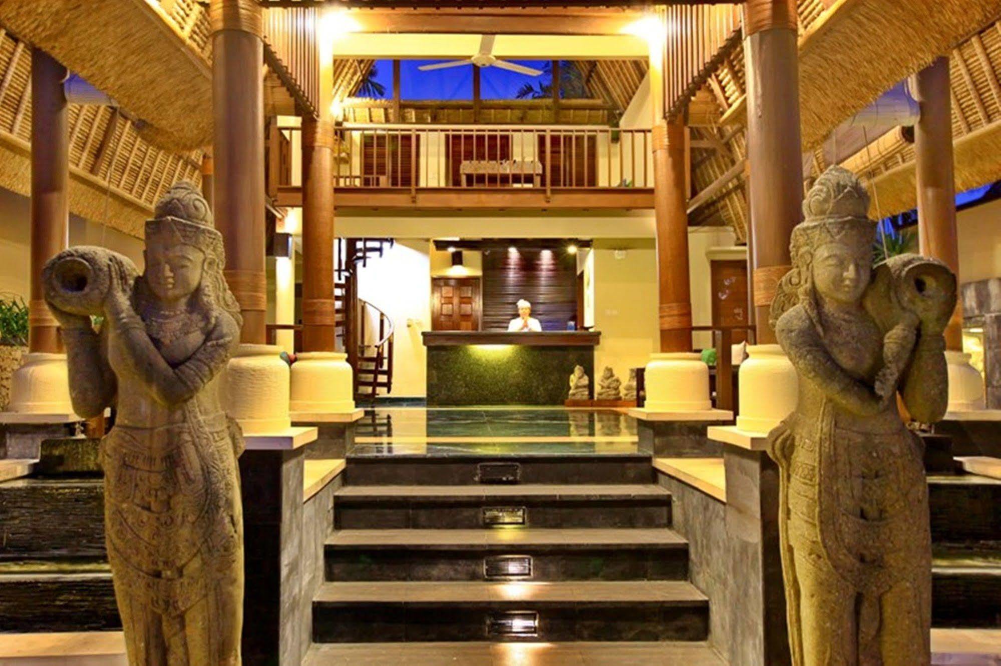 Mutiara Jimbaran Villas Kuta Selatan 외부 사진