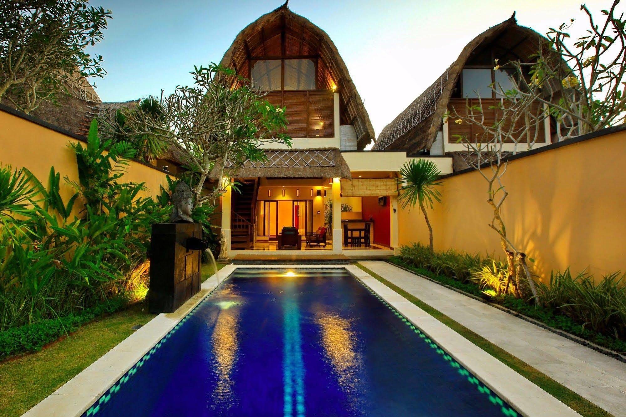 Mutiara Jimbaran Villas Kuta Selatan 외부 사진