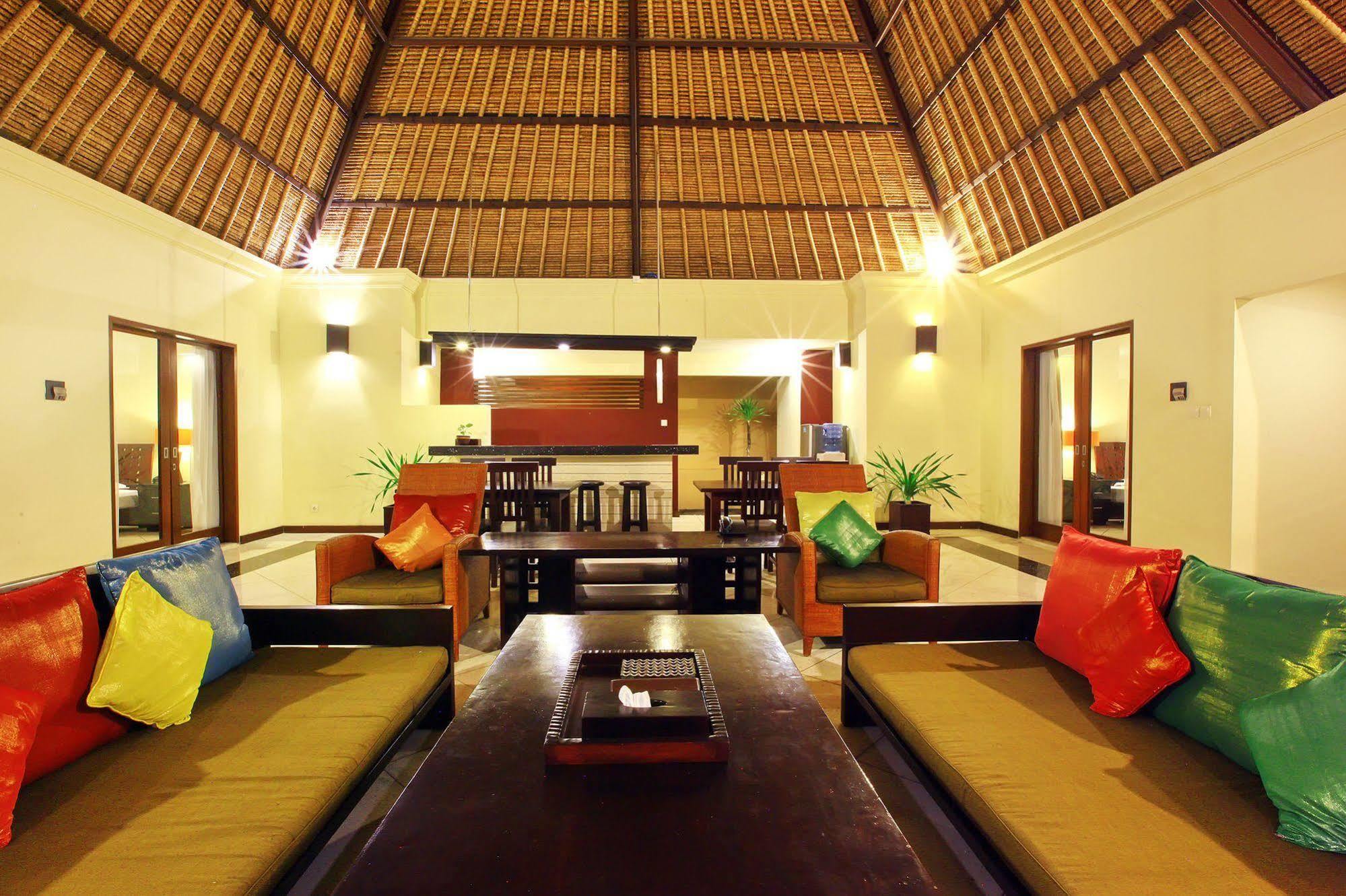 Mutiara Jimbaran Villas Kuta Selatan 외부 사진