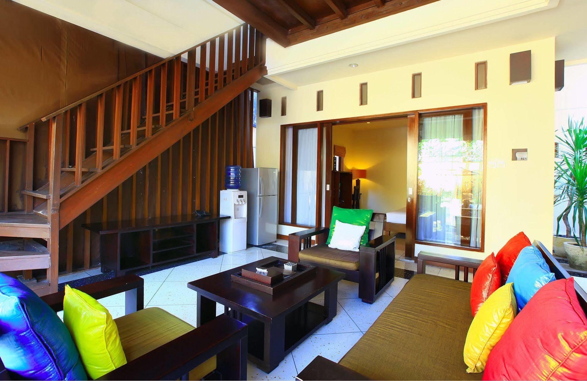 Mutiara Jimbaran Villas Kuta Selatan 외부 사진