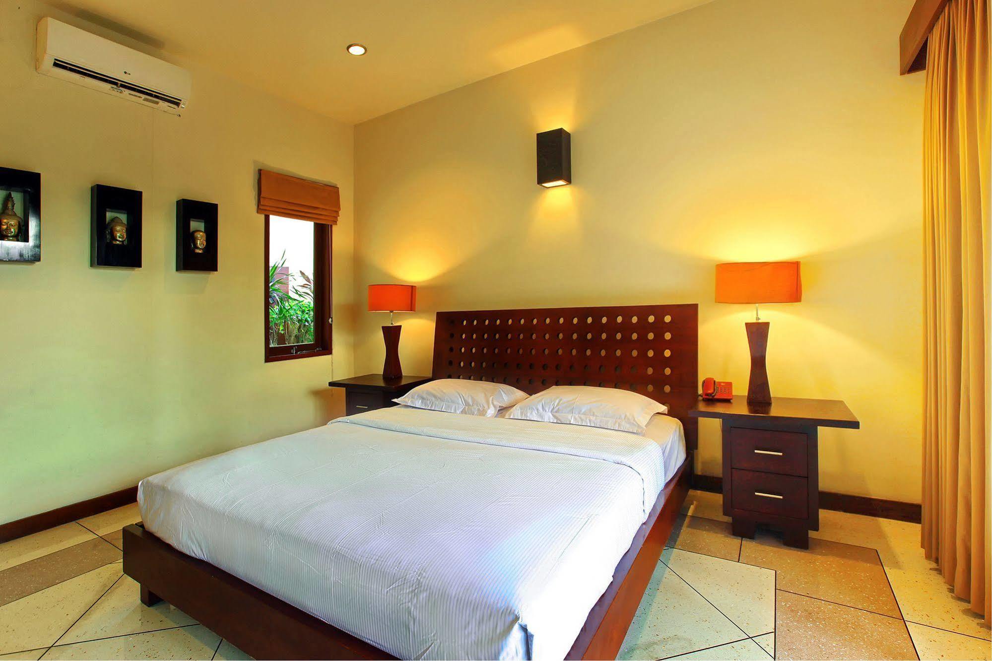 Mutiara Jimbaran Villas Kuta Selatan 외부 사진