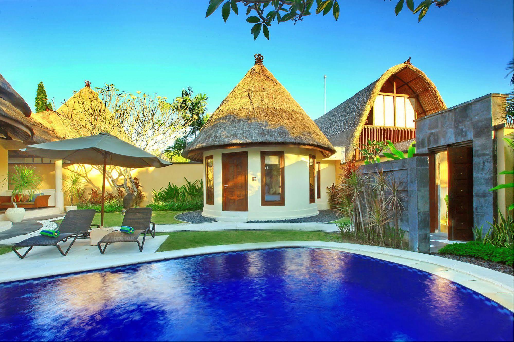 Mutiara Jimbaran Villas Kuta Selatan 외부 사진