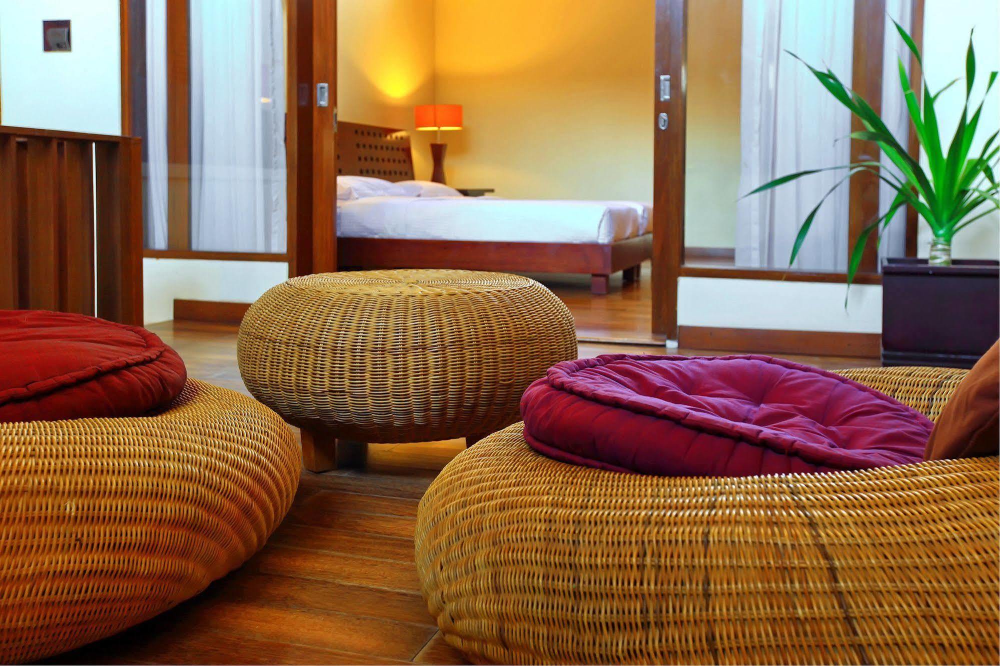 Mutiara Jimbaran Villas Kuta Selatan 외부 사진