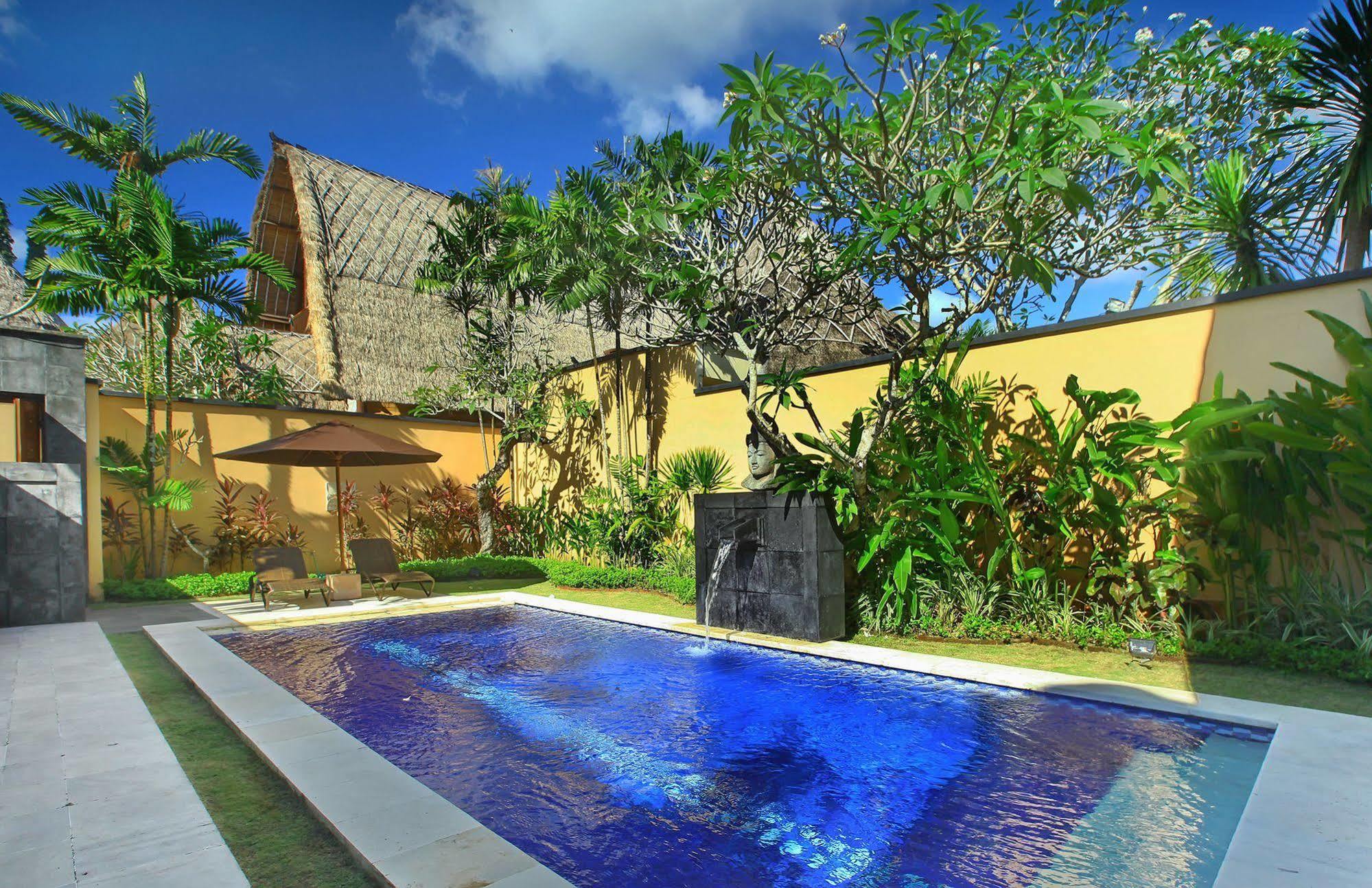 Mutiara Jimbaran Villas Kuta Selatan 외부 사진