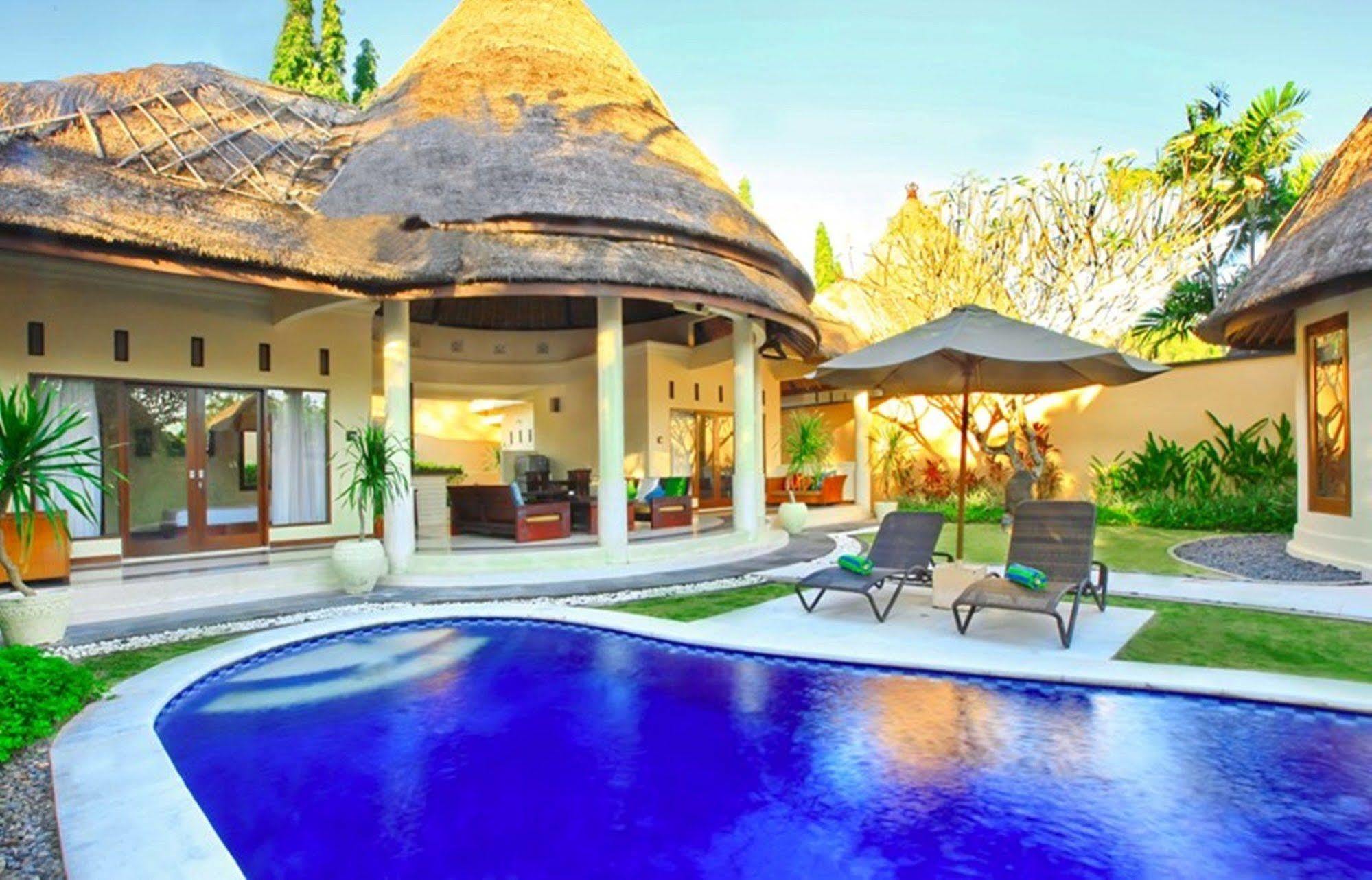 Mutiara Jimbaran Villas Kuta Selatan 외부 사진