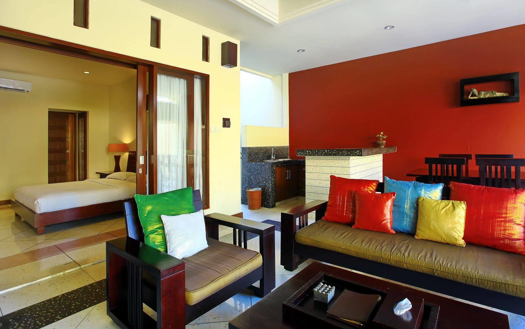 Mutiara Jimbaran Villas Kuta Selatan 외부 사진