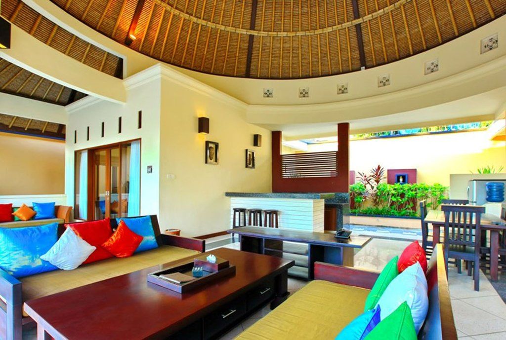 Mutiara Jimbaran Villas Kuta Selatan 외부 사진