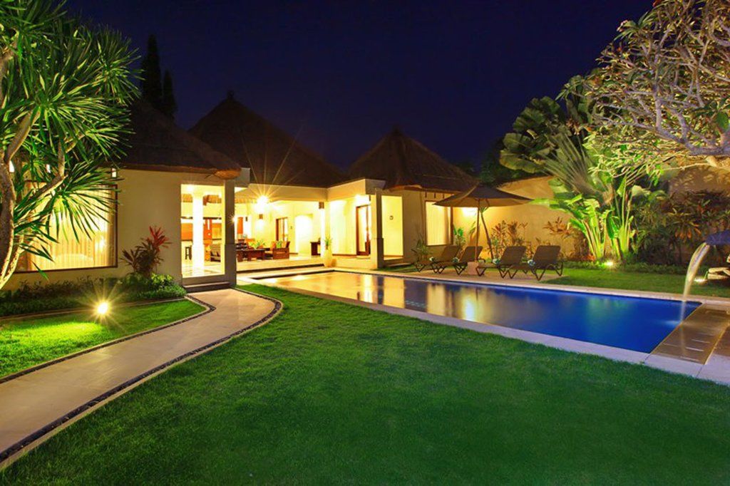 Mutiara Jimbaran Villas Kuta Selatan 외부 사진