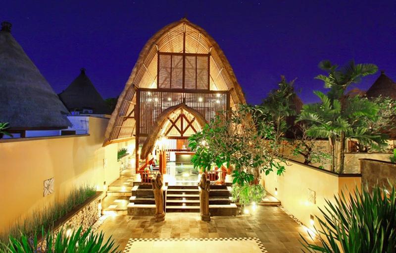 Mutiara Jimbaran Villas Kuta Selatan 외부 사진